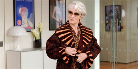 prada villians|the devil wears prada true story.